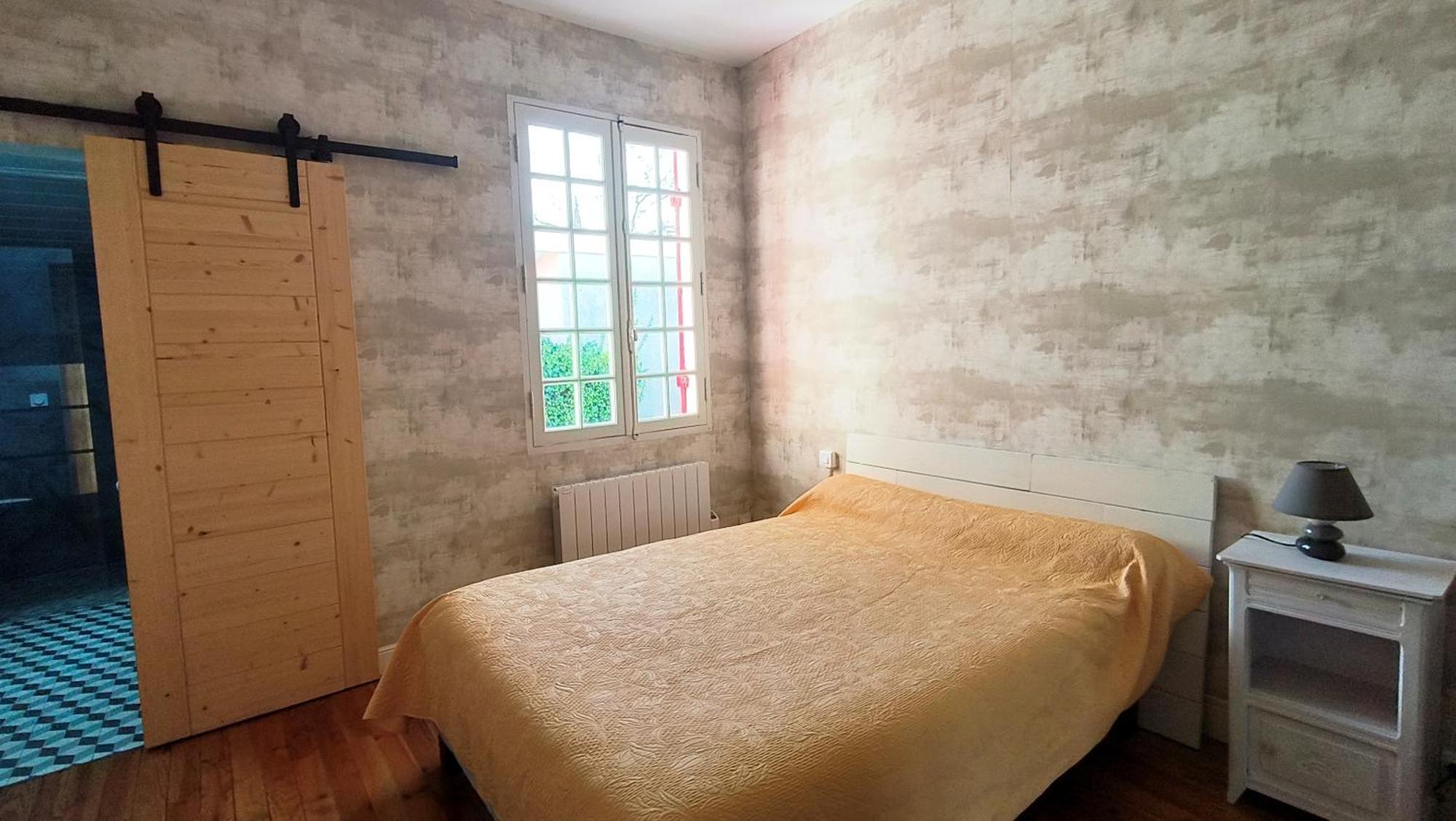 Maison Sarah Bernhardt Tout Confort Andernos-les-Bains Exterior foto