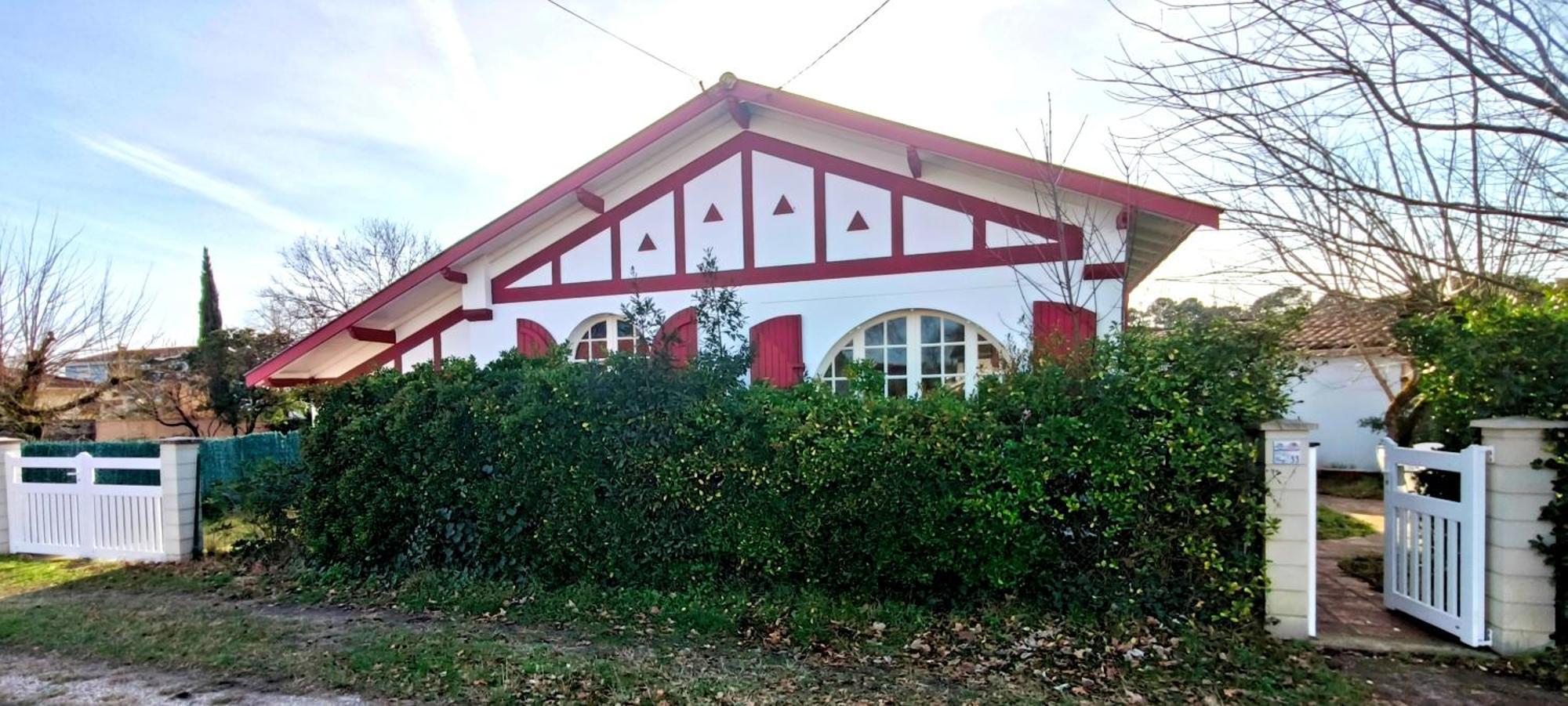 Maison Sarah Bernhardt Tout Confort Andernos-les-Bains Exterior foto