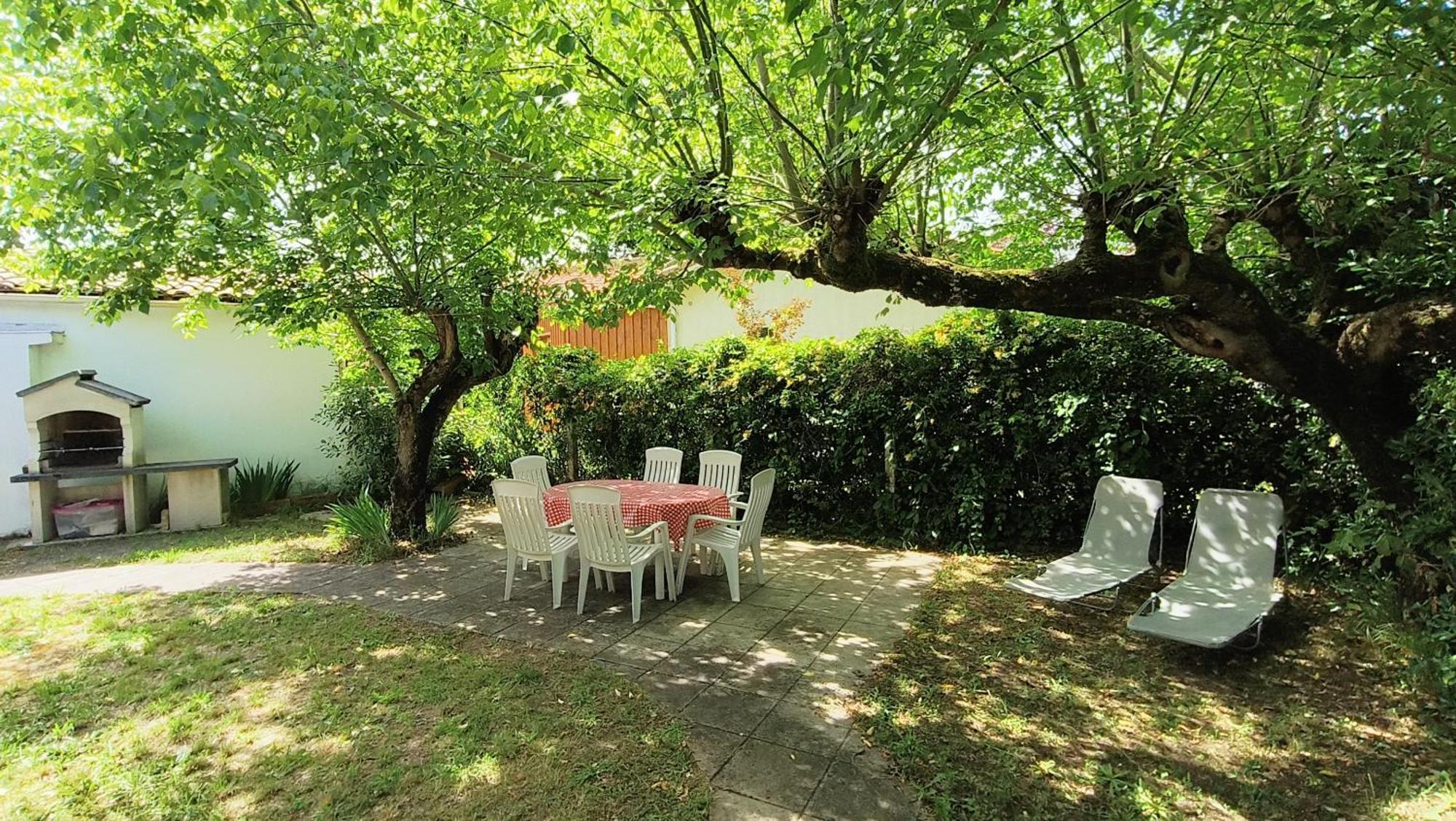 Maison Sarah Bernhardt Tout Confort Andernos-les-Bains Exterior foto
